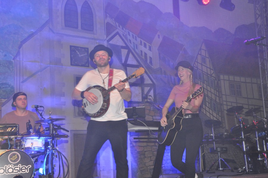 Foto Jeck op Live 2020