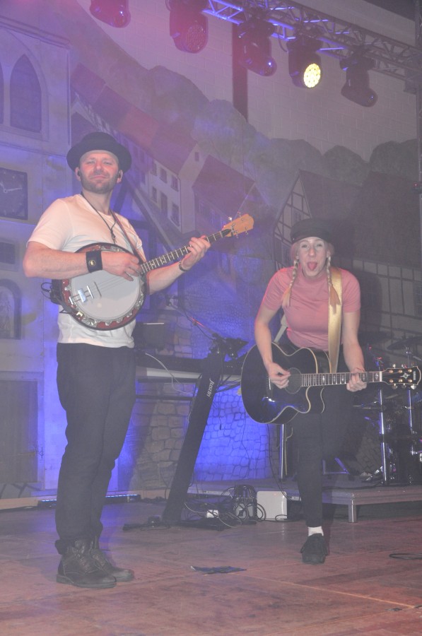 Foto Jeck op Live 2020