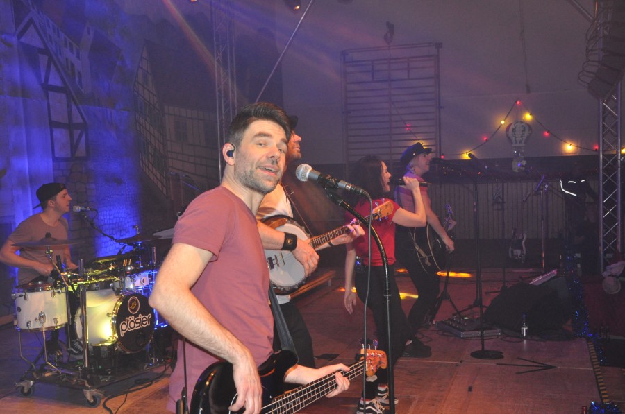 Foto Jeck op Live 2020