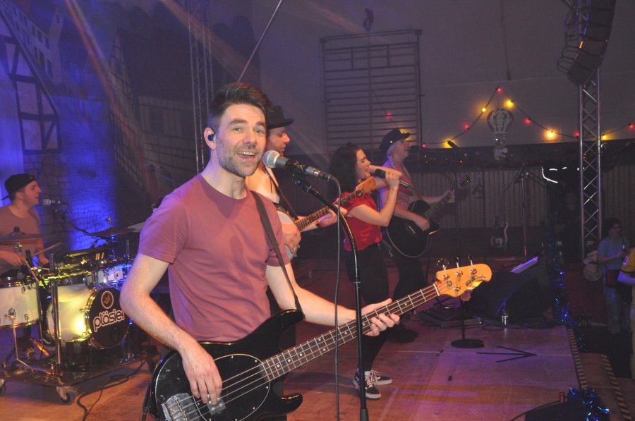 Foto Jeck op Live 2020