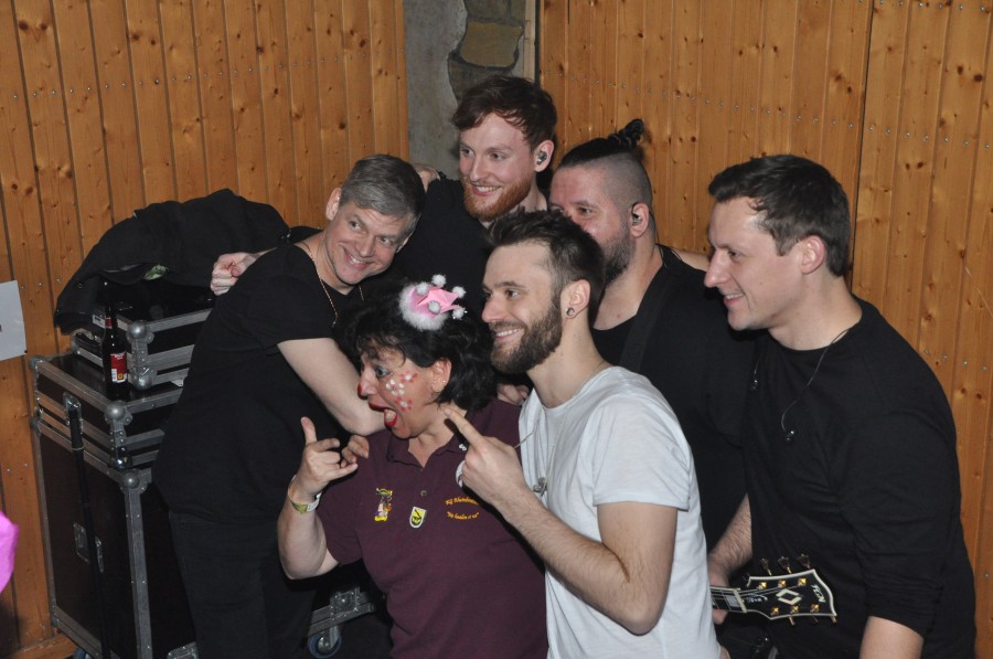 Foto Jeck op Live 2020