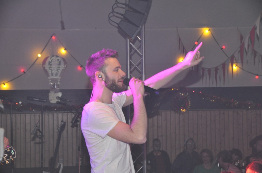 Foto Jeck op Live 2020