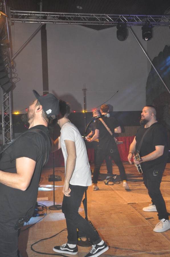 Foto Jeck op Live 2020