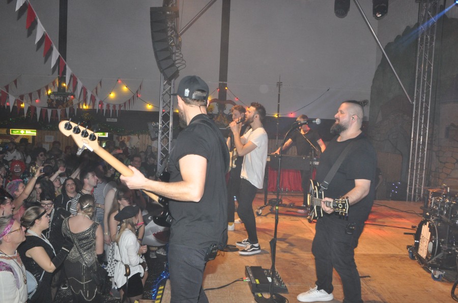 Foto Jeck op Live 2020