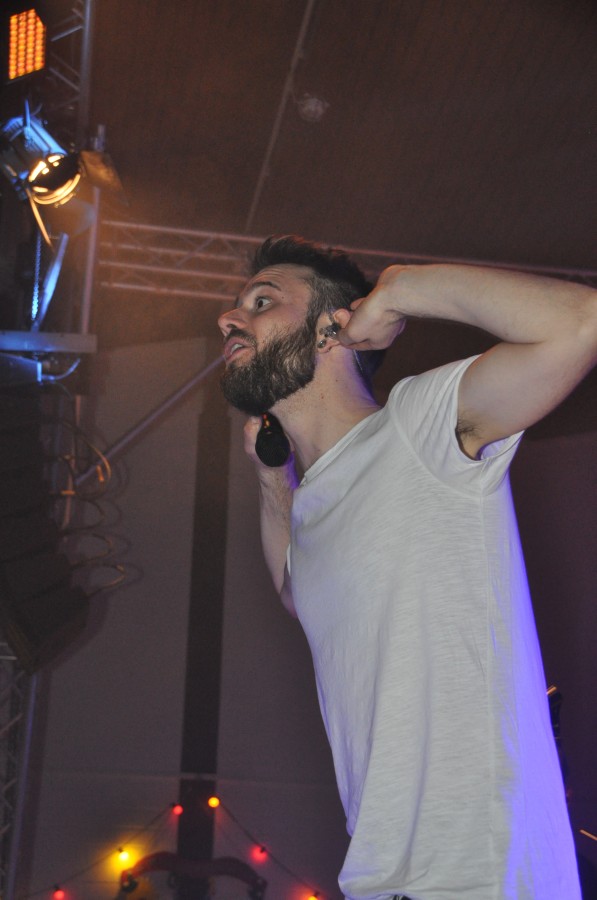 Foto Jeck op Live 2020