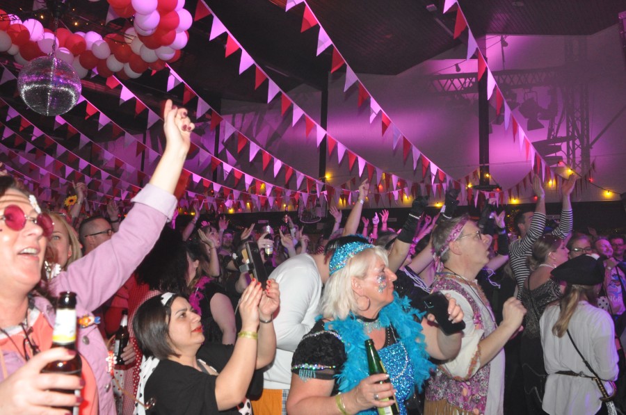 Foto Jeck op Live 2020