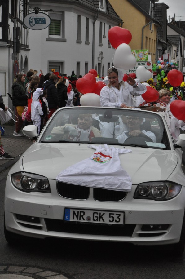 Foto Karnevalszug 2020