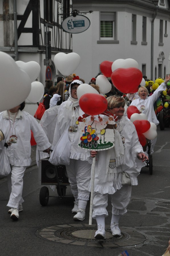 Foto Karnevalszug 2020