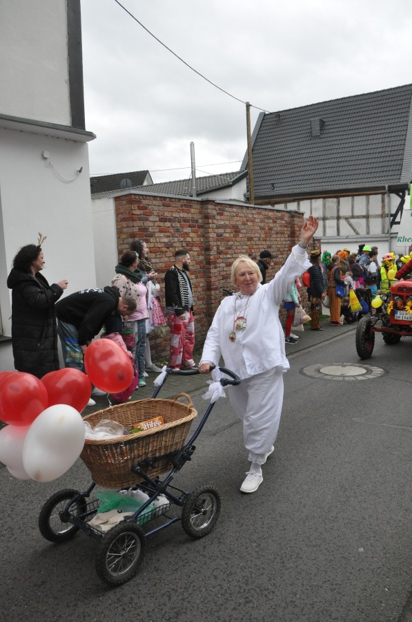 Foto Karnevalszug 2020