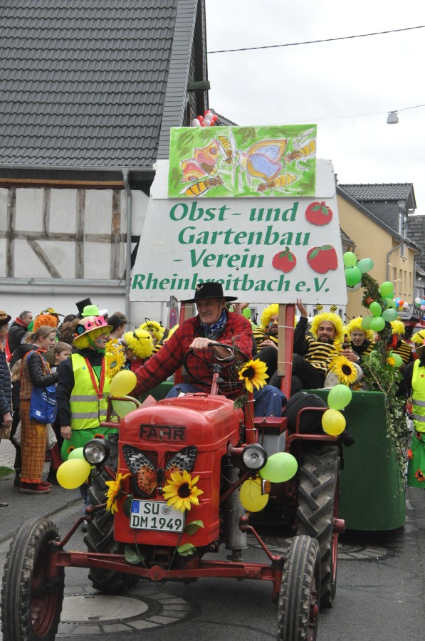 Foto Karnevalszug 2020