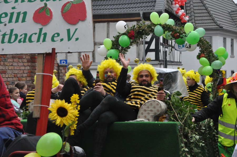 Foto Karnevalszug 2020