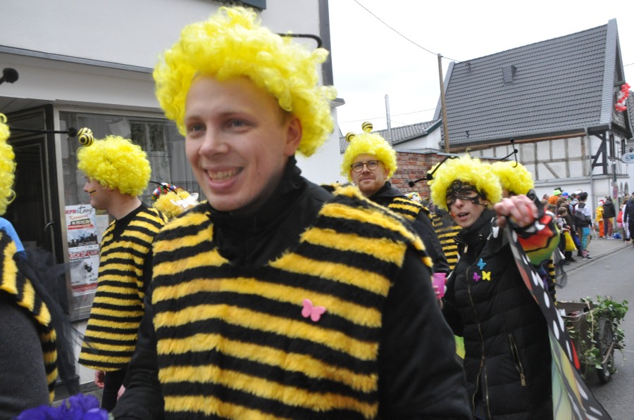 Foto Karnevalszug 2020