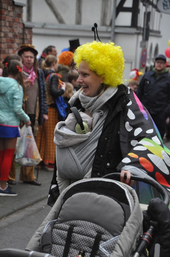 Foto Karnevalszug 2020