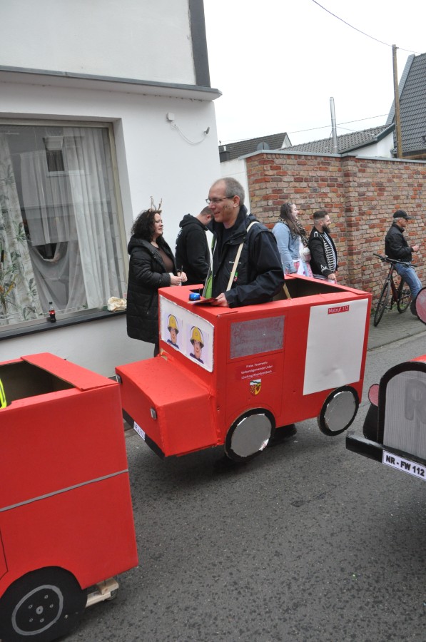 Foto Karnevalszug 2020