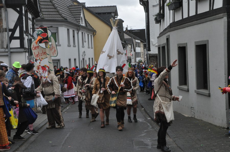 Foto Karnevalszug 2020