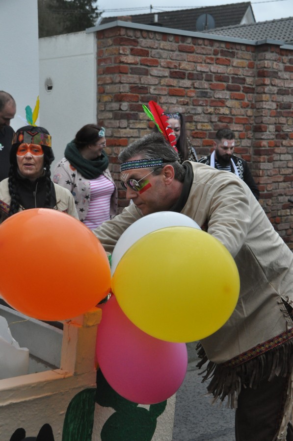 Foto Karnevalszug 2020