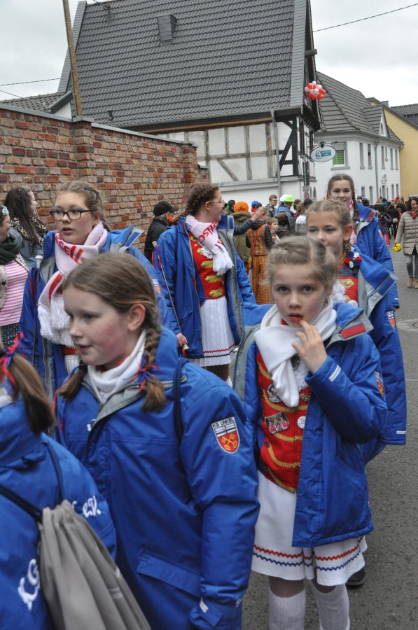 Foto Karnevalszug 2020