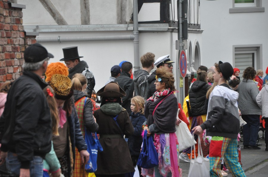 Foto Karnevalszug 2020