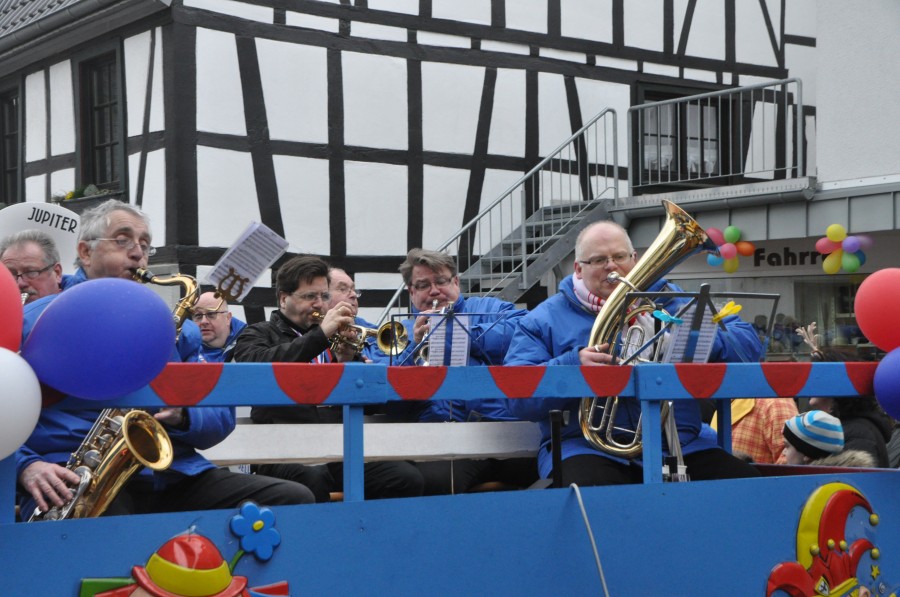 Foto Karnevalszug 2020