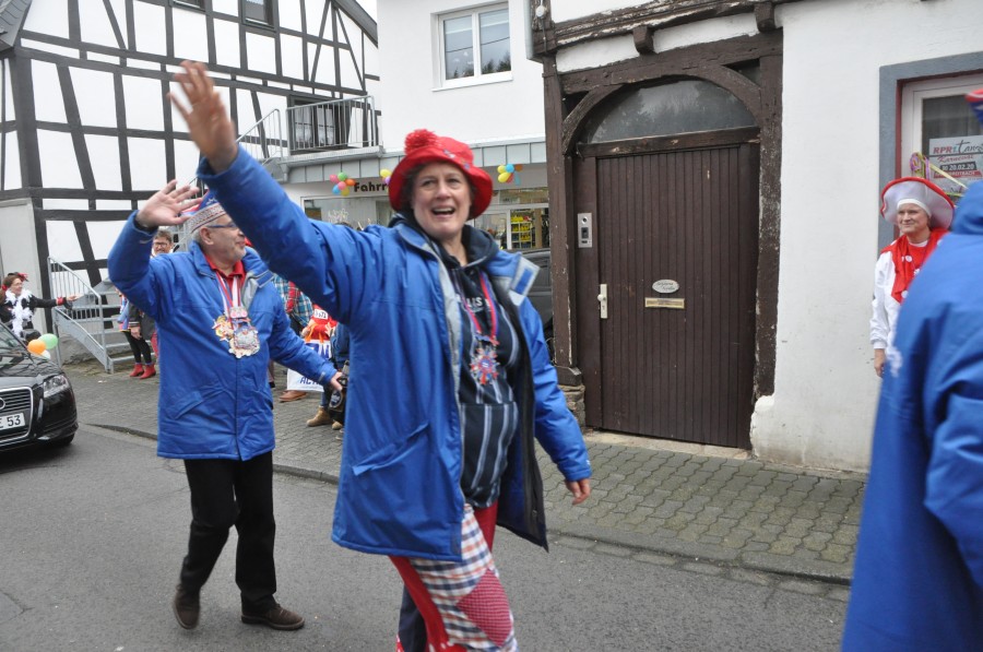 Foto Karnevalszug 2020