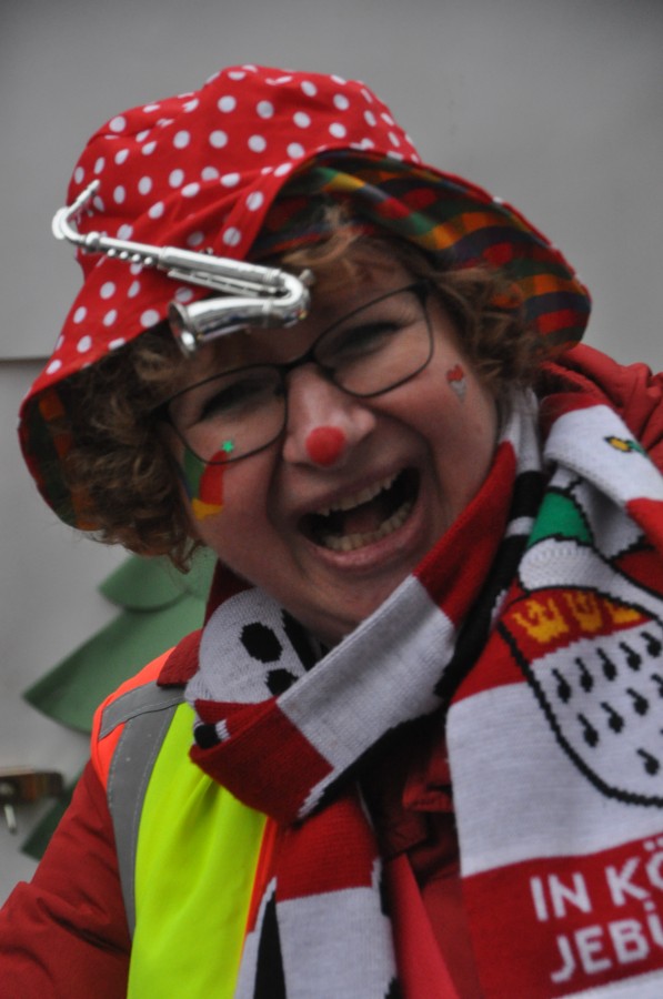 Foto Karnevalszug 2020