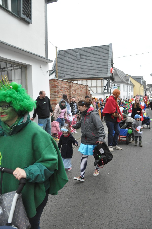 Foto Karnevalszug 2020