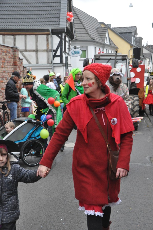 Foto Karnevalszug 2020