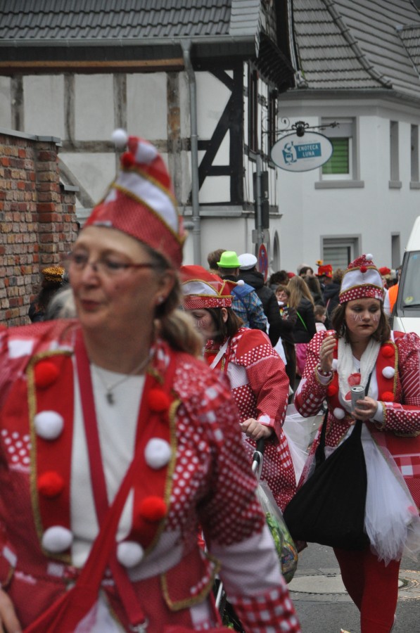 Foto Karnevalszug 2020