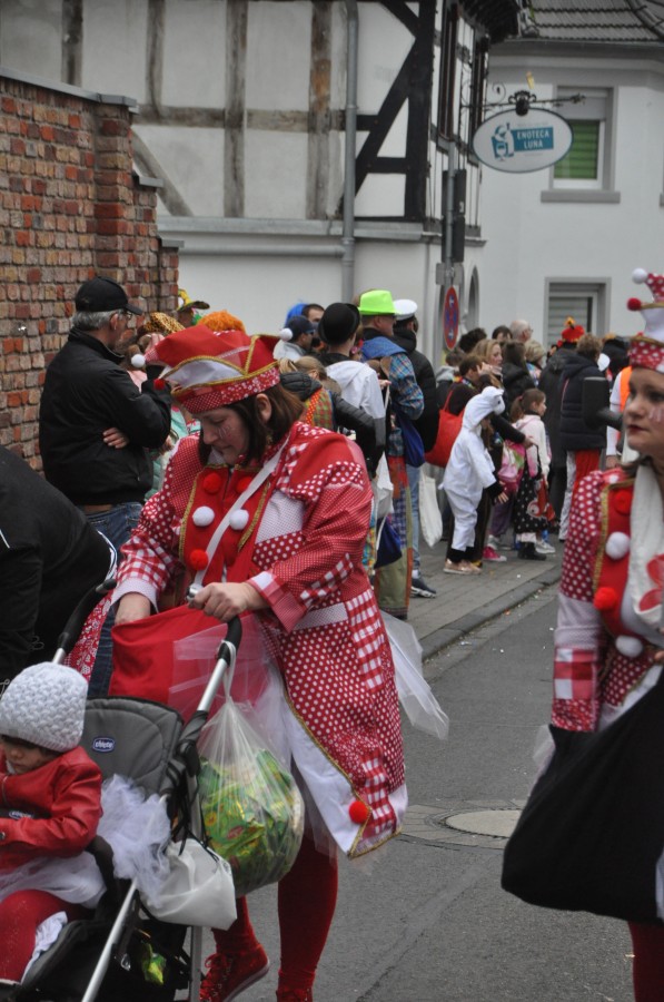 Foto Karnevalszug 2020