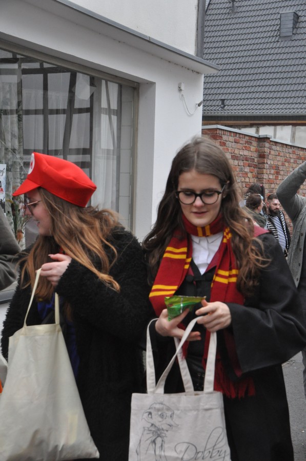 Foto Karnevalszug 2020