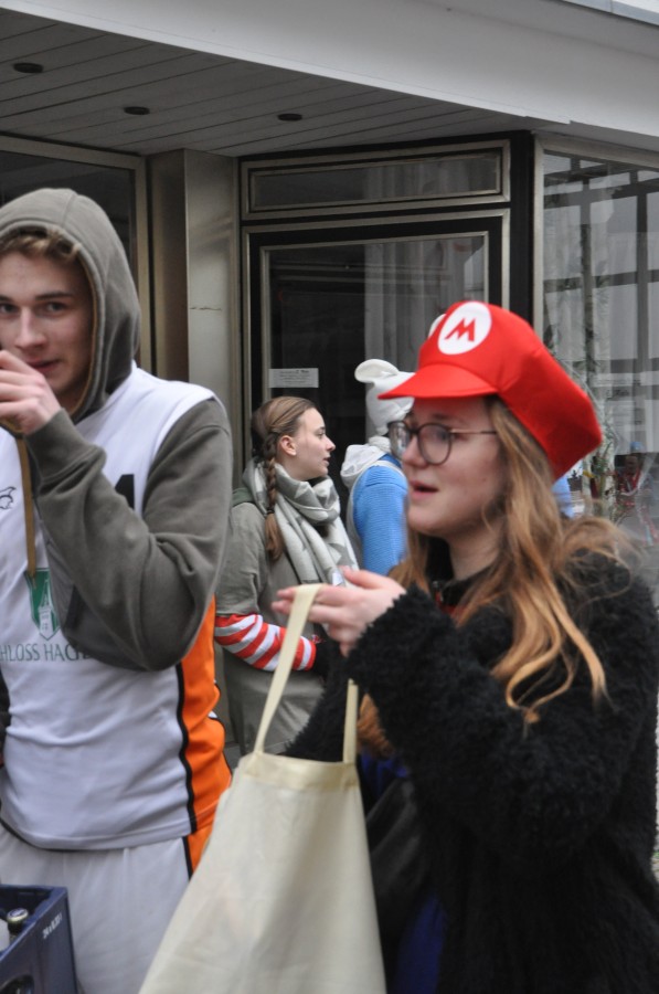 Foto Karnevalszug 2020