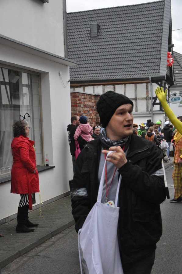 Foto Karnevalszug 2020