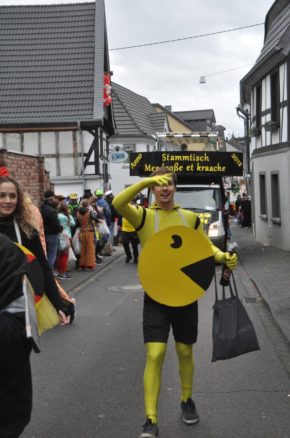 Foto Karnevalszug 2020