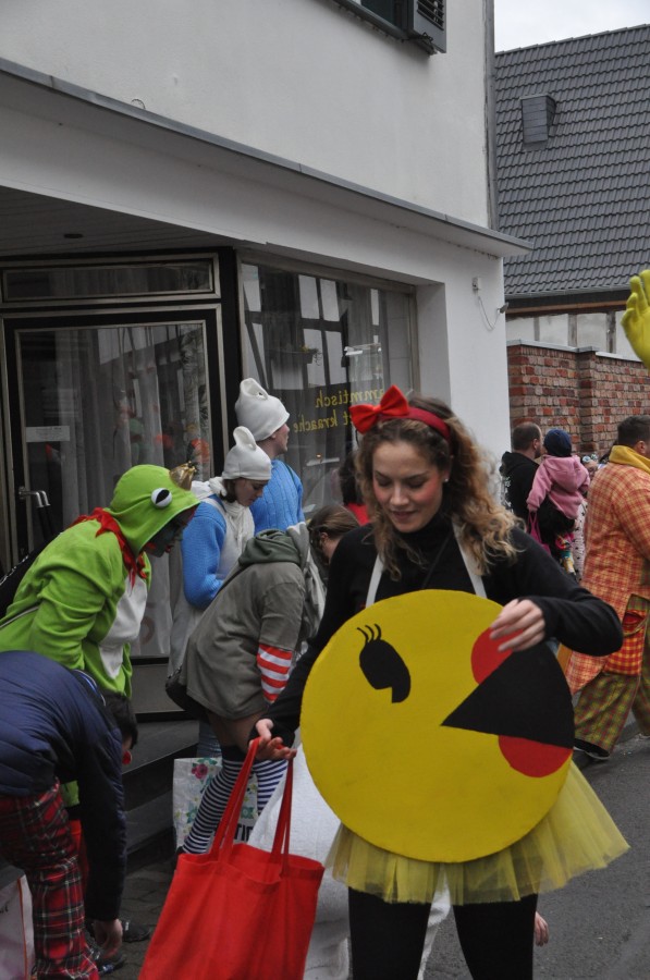 Foto Karnevalszug 2020