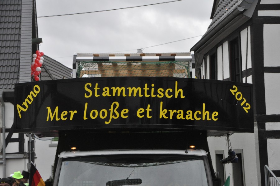 Foto Karnevalszug 2020