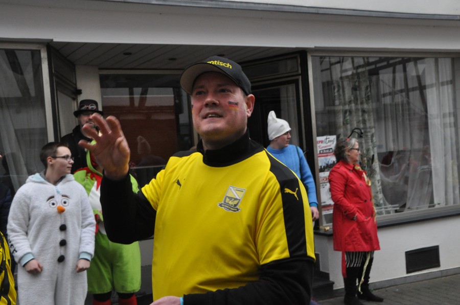 Foto Karnevalszug 2020