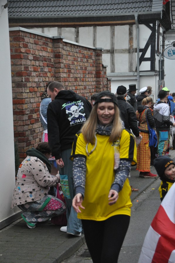 Foto Karnevalszug 2020