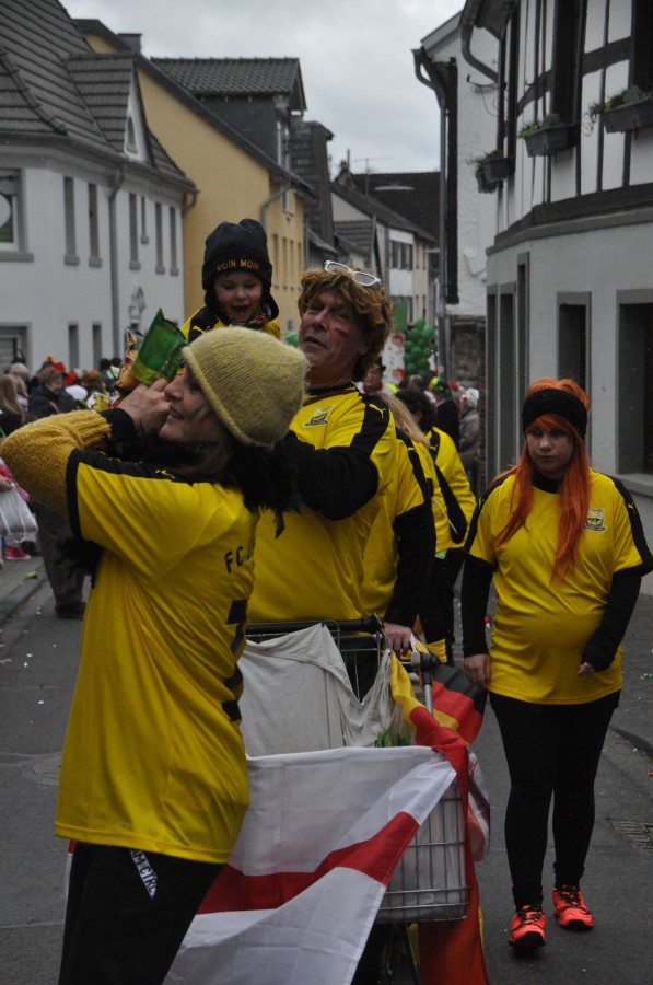 Foto Karnevalszug 2020