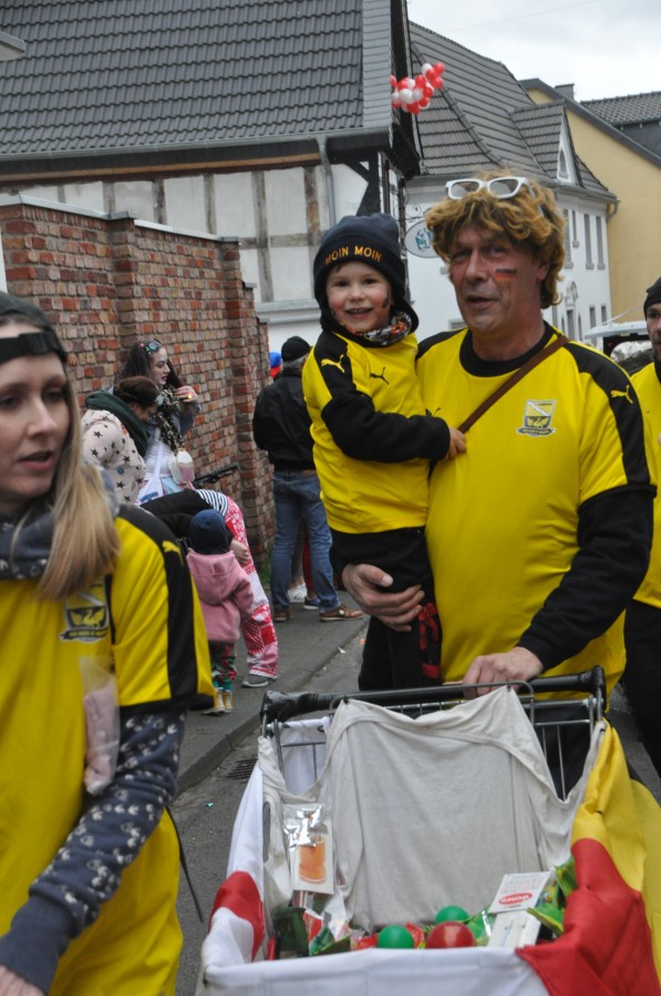 Foto Karnevalszug 2020