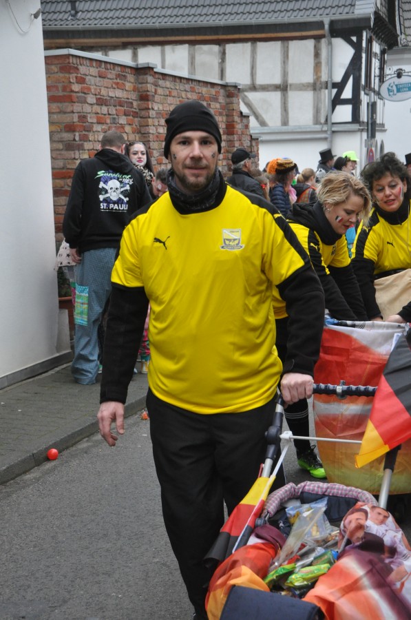 Foto Karnevalszug 2020