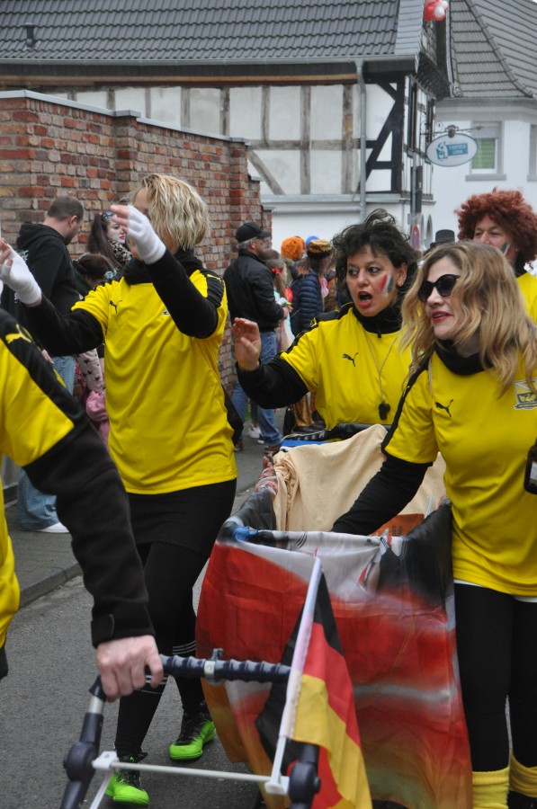 Foto Karnevalszug 2020