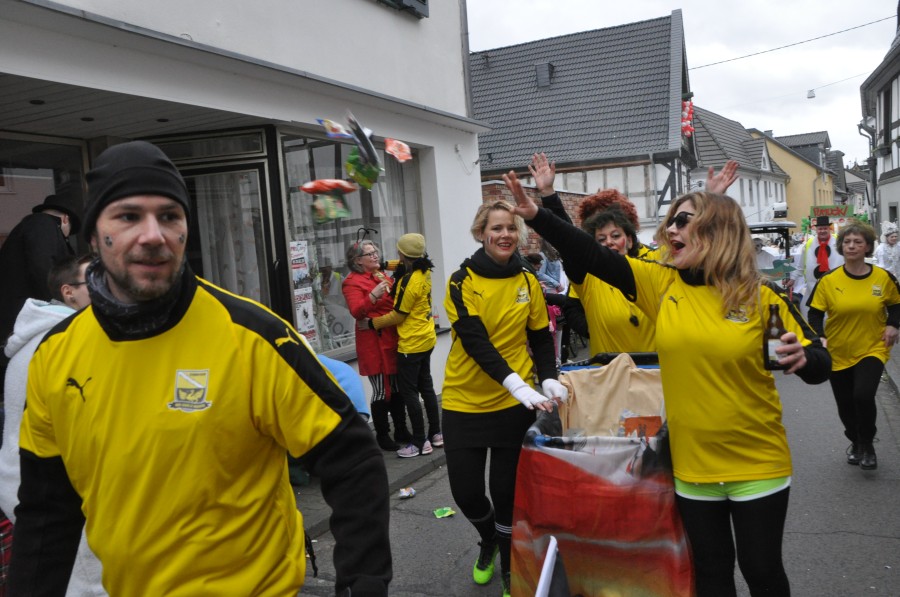 Foto Karnevalszug 2020