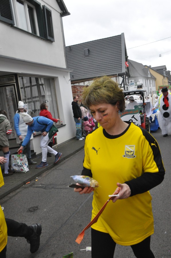 Foto Karnevalszug 2020