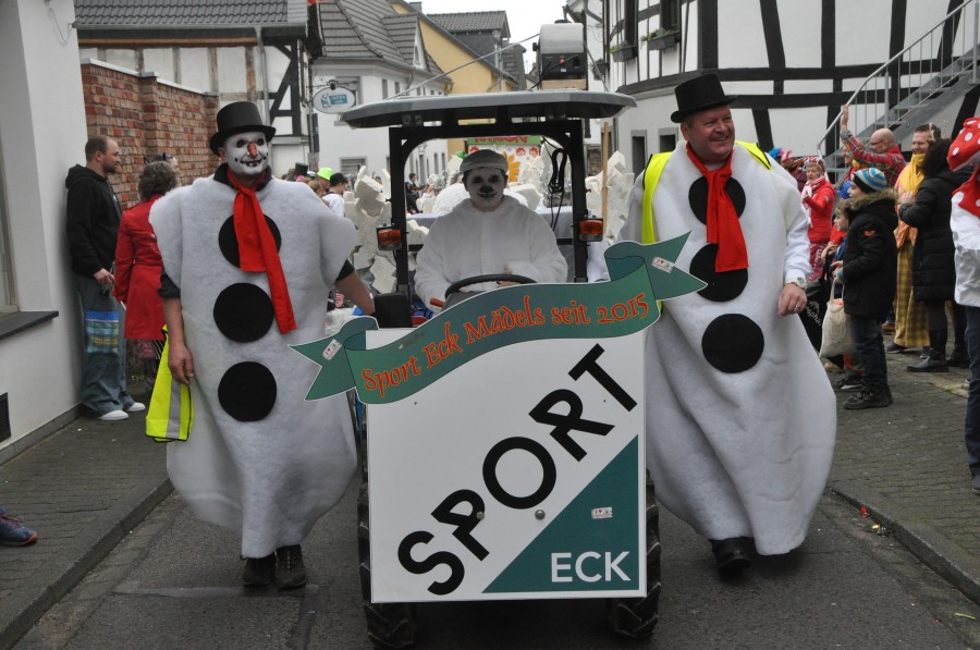 Foto Karnevalszug 2020