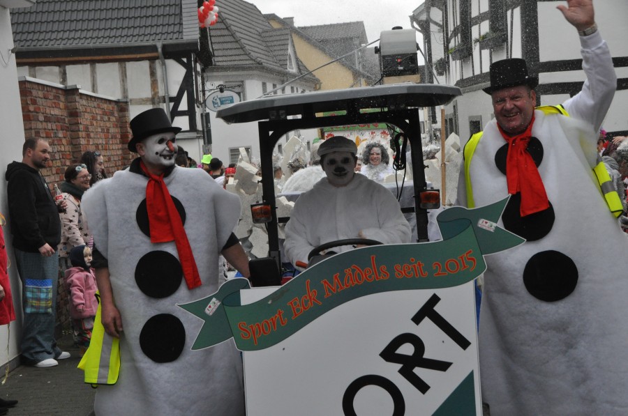 Foto Karnevalszug 2020