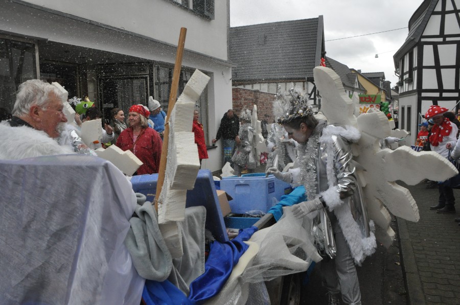 Foto Karnevalszug 2020