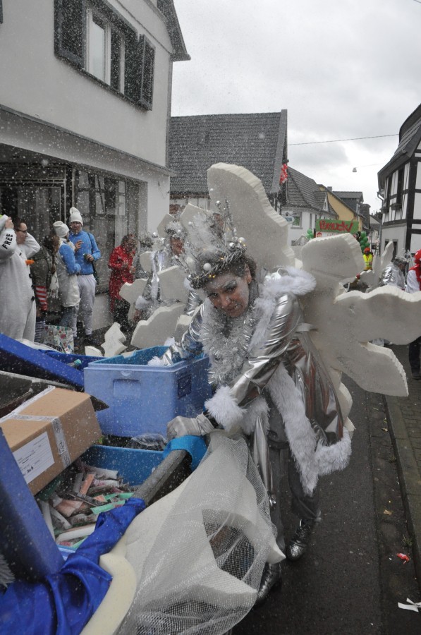 Foto Karnevalszug 2020