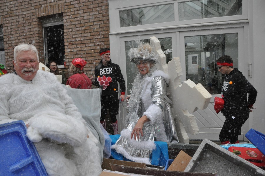 Foto Karnevalszug 2020