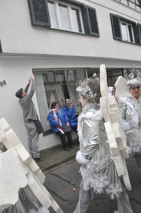 Foto Karnevalszug 2020