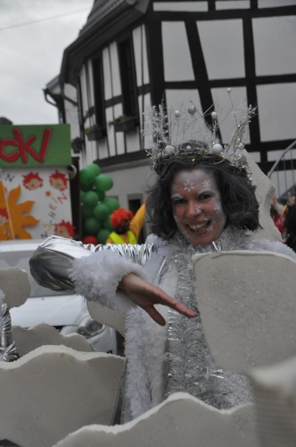 Foto Karnevalszug 2020